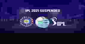 IPL2021: BCCI postponed IPL season because several players test positive for Covid-19